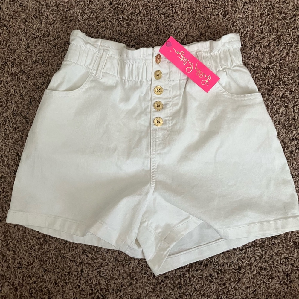 Lily Pulitzer Shorts